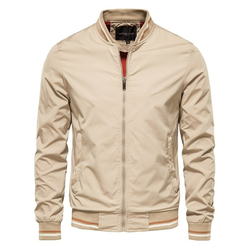 Urs - Stylische Herren Bomberjacke