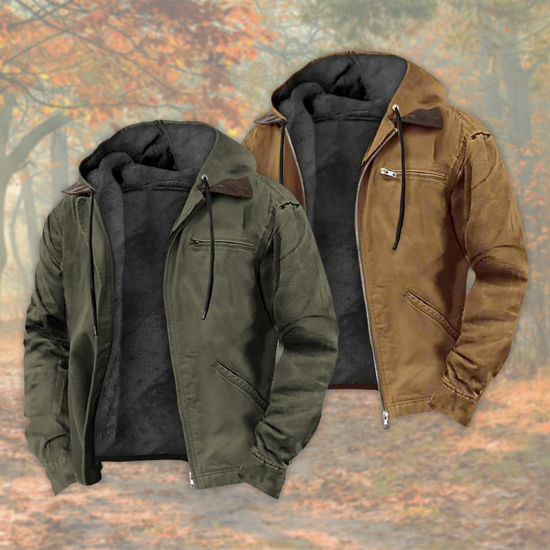 Leonardo - Outdoor Cargo Jacke