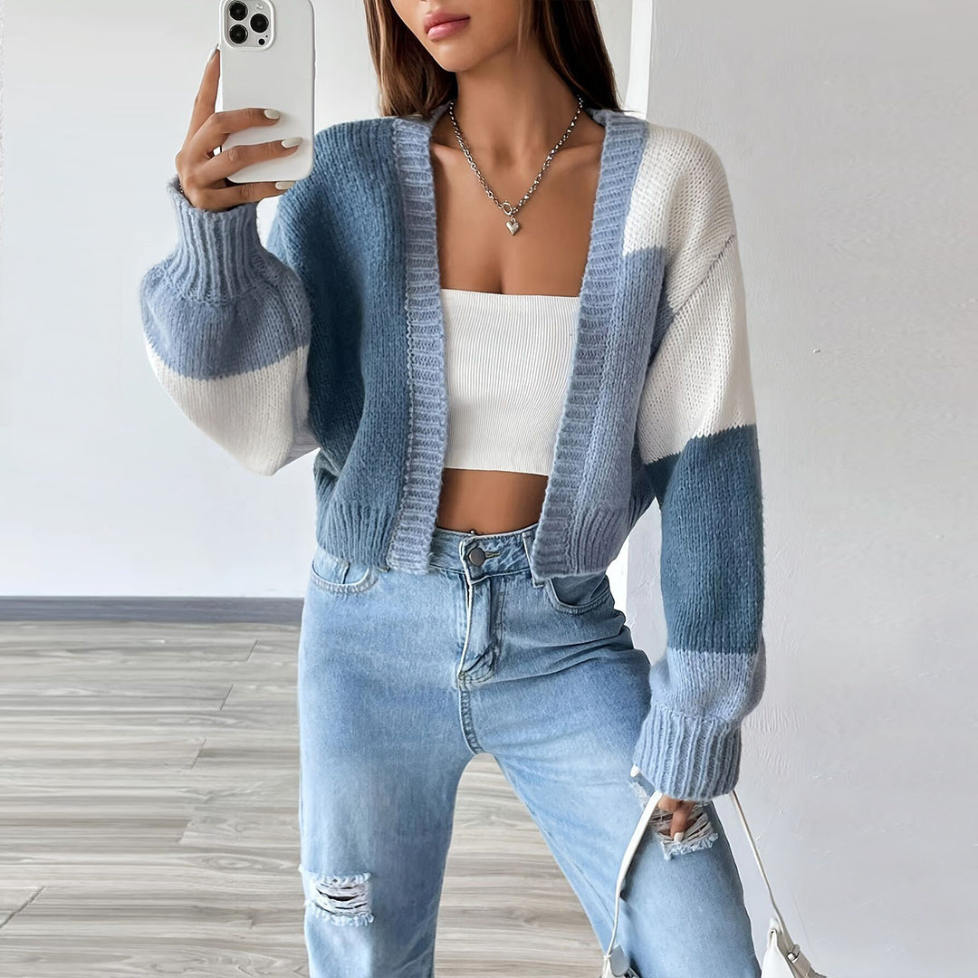 Mikayla - Gemütliche Strickjacke