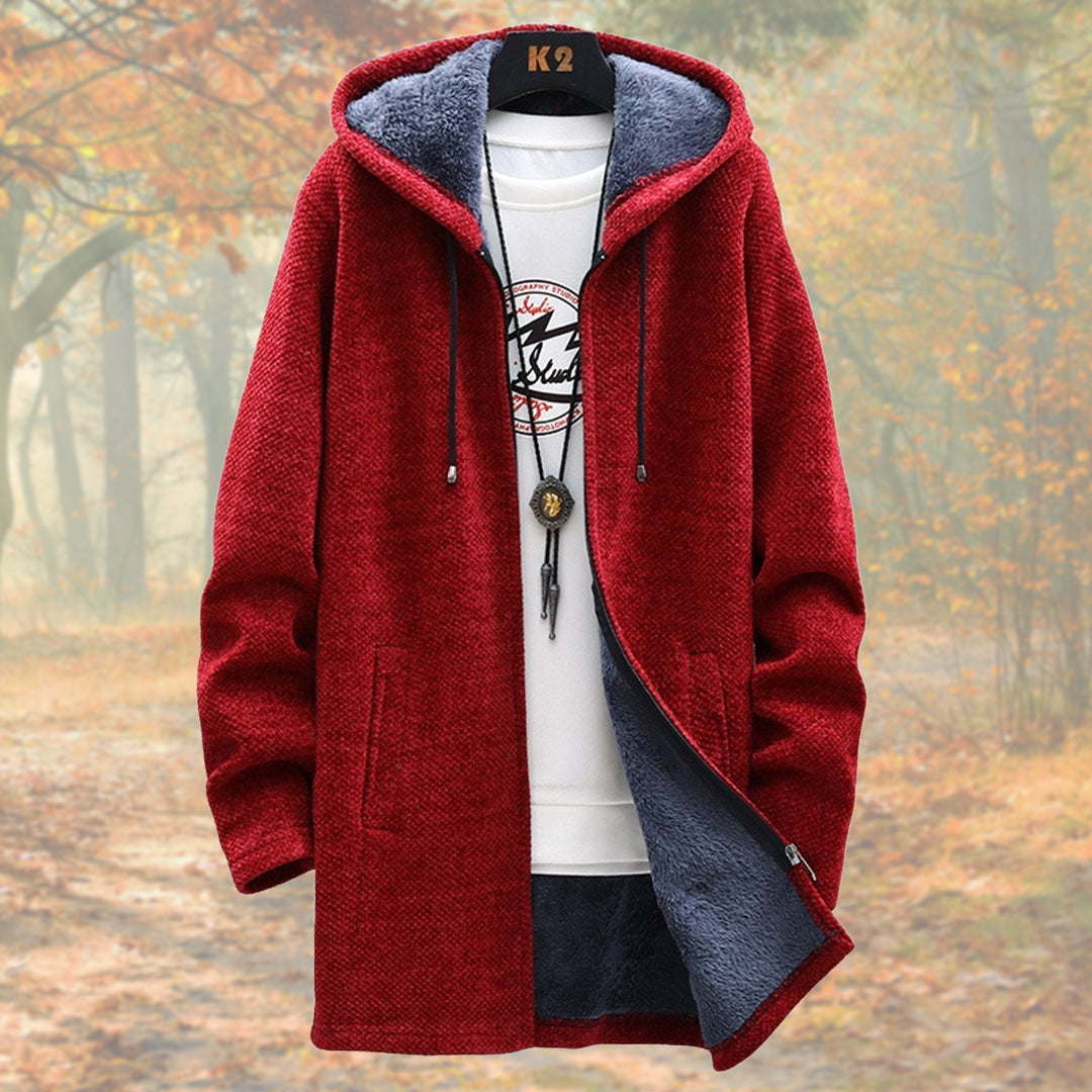 Nova - Stylische Kapuzenjacke