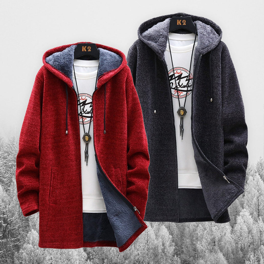 Nova - Stylische Kapuzenjacke