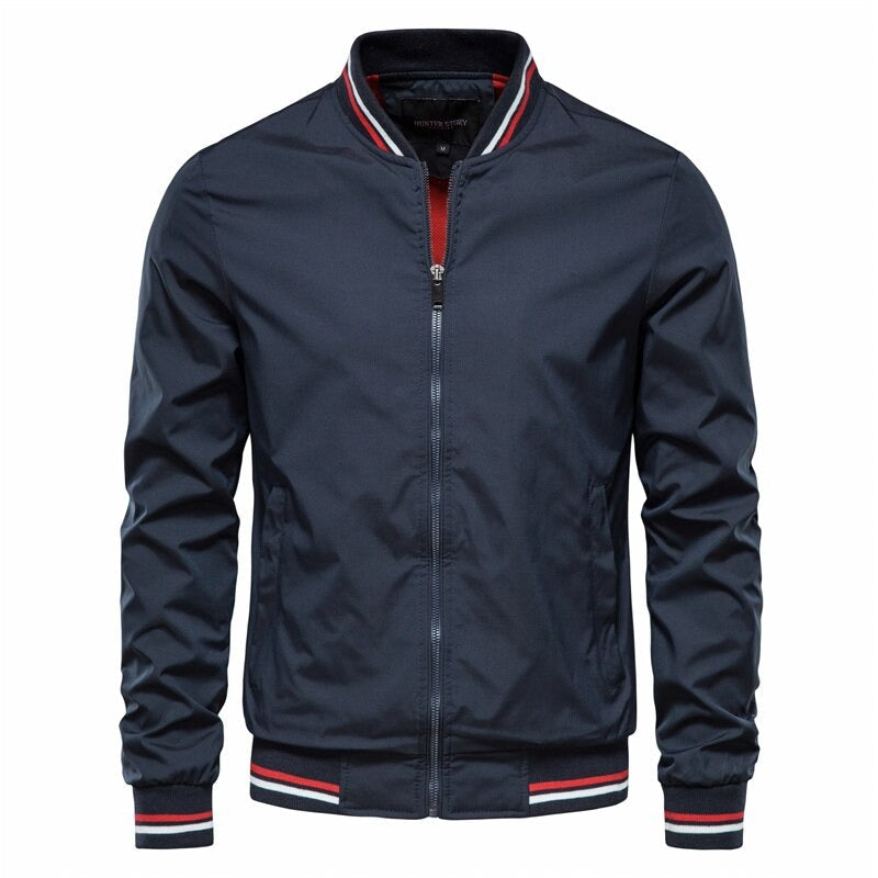 Urs - Stylische Herren Bomberjacke