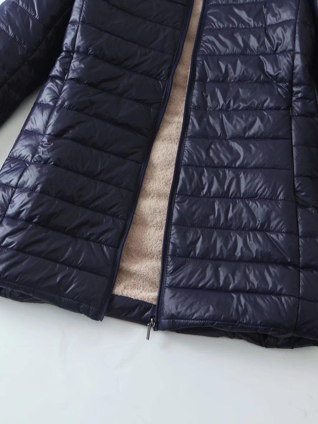 Whitley - Kuschelige Fleece-Gefütterte Jacke