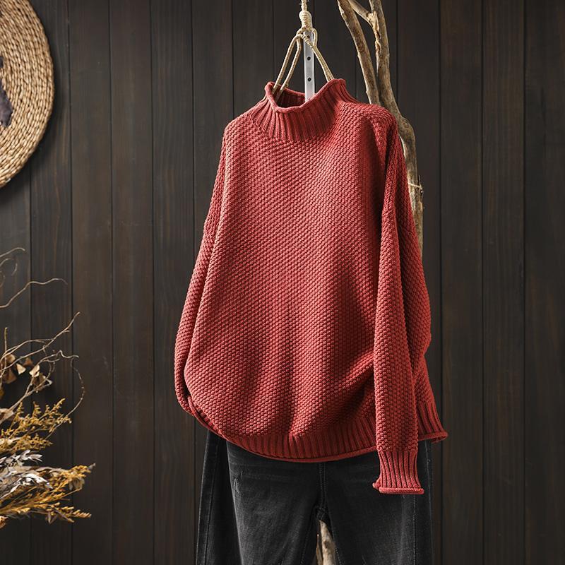 Lindsey - Warmer Strickpullover