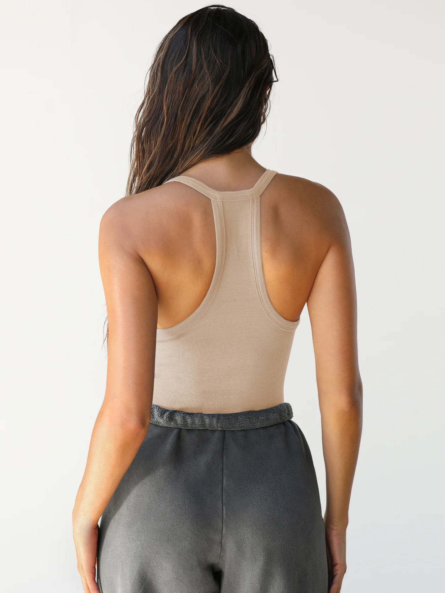 Vanya - Schickes Tank-Top mit V-Ausschnitt