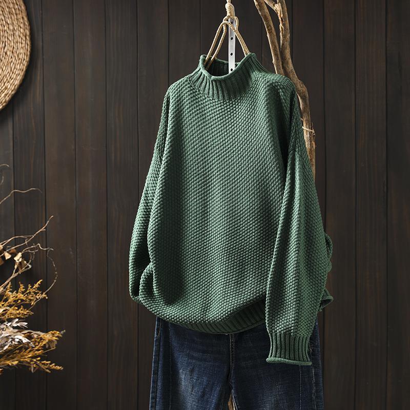 Lindsey - Warmer Strickpullover
