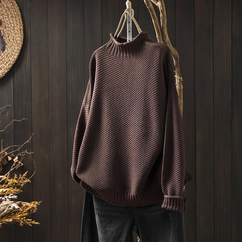 Lindsey - Warmer Strickpullover