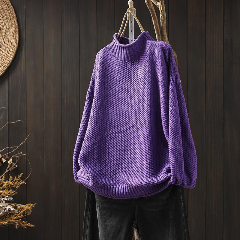 Lindsey - Warmer Strickpullover