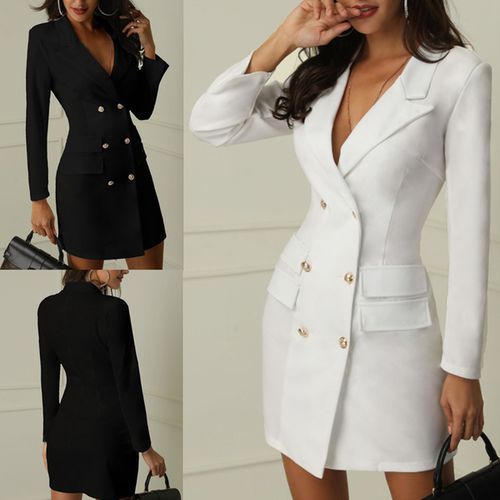 Luisa - Anspruchsvoller Anzug Kleid
