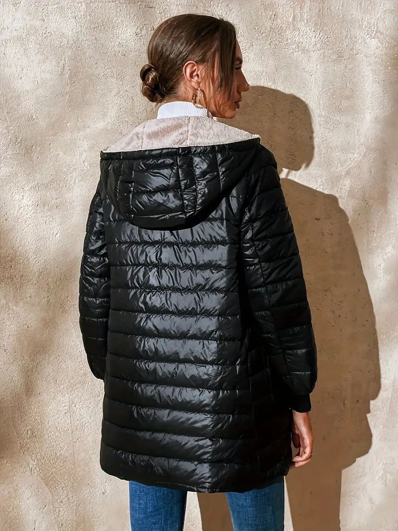 Whitley - Kuschelige Fleece-Gefütterte Jacke