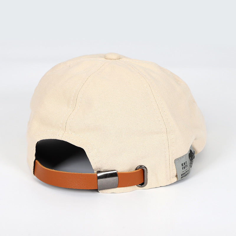 Carter - Mütze im Vintage-Stil
