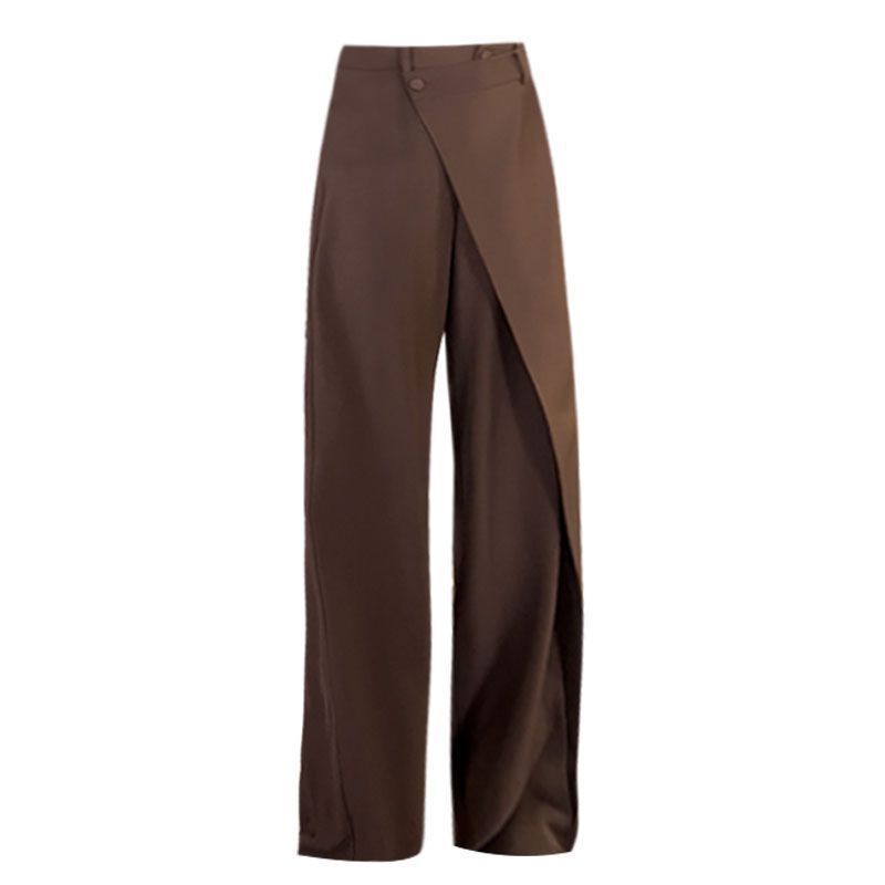 Jaya - Asymmetrische Weite Hosen