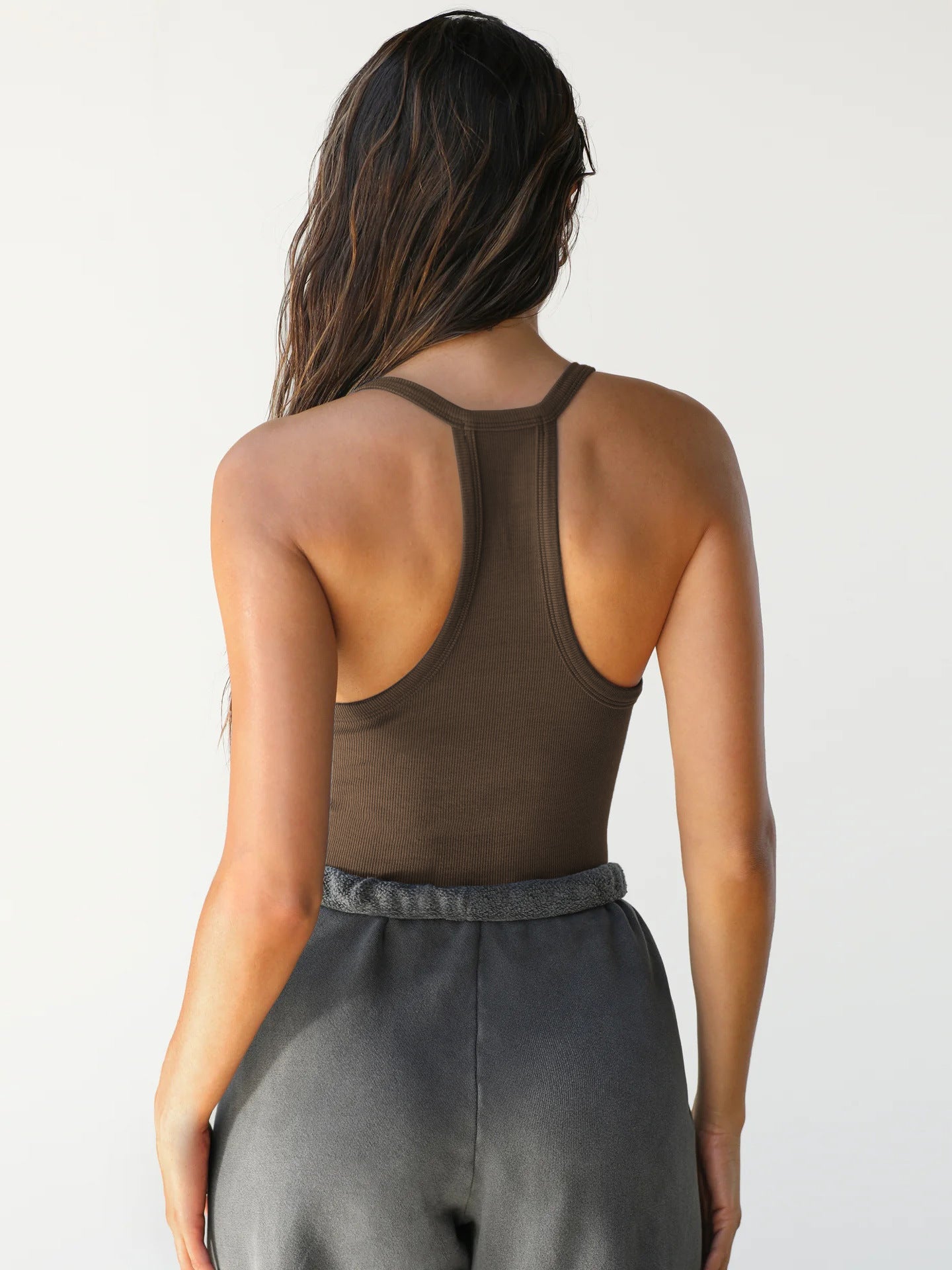 Vanya - Schickes Tank-Top mit V-Ausschnitt