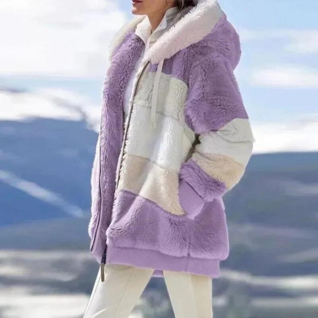 Lorelei - Stylische Winter Jacke