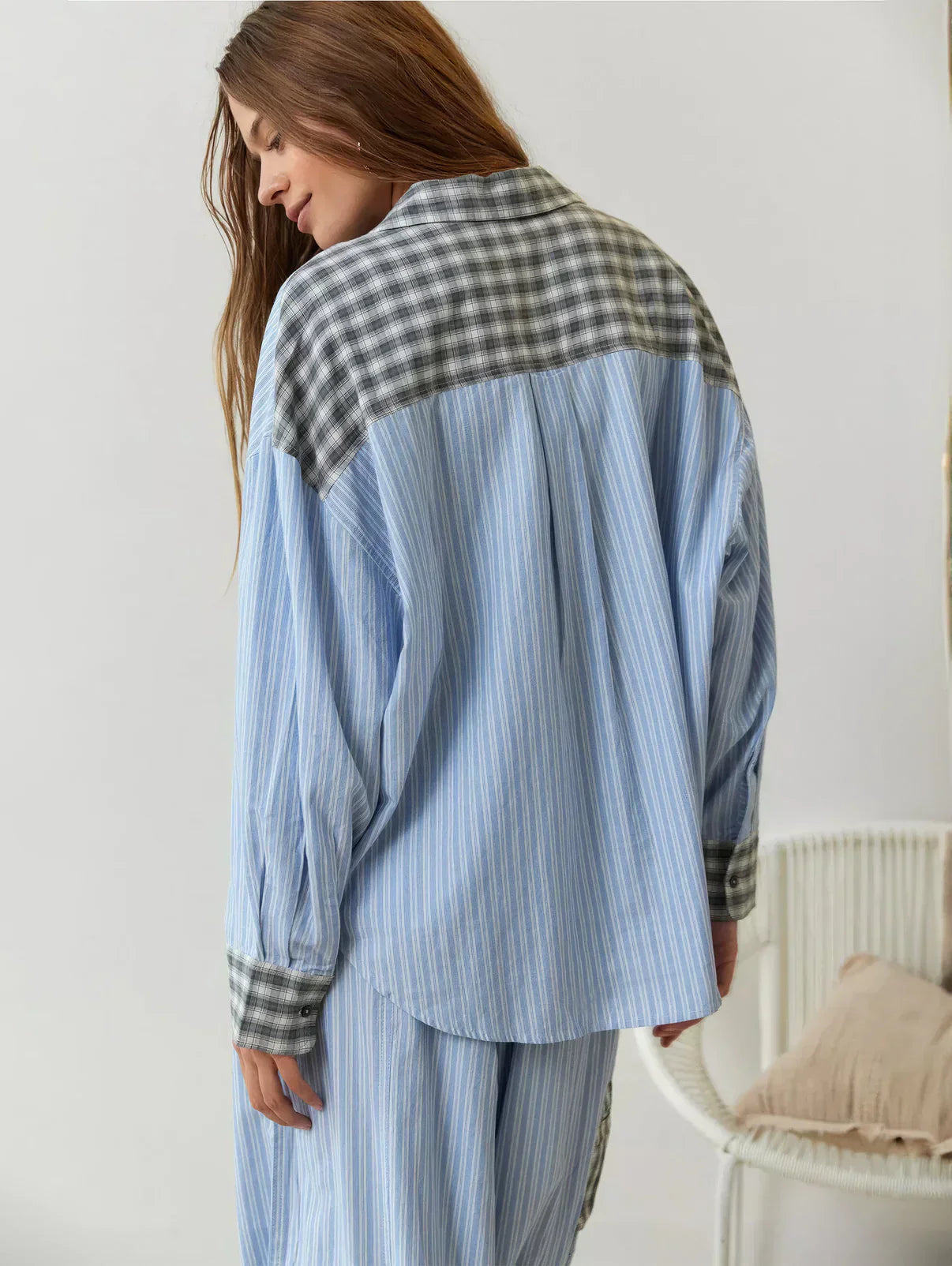 Nola - Bequemes Pyjama-Set
