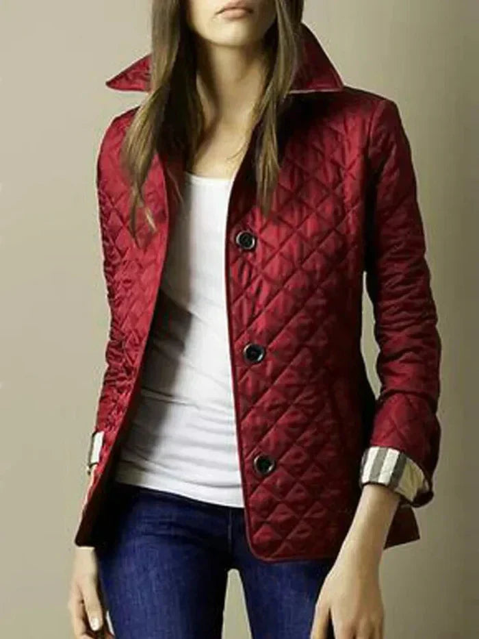 Fritzi | Stylische Steppjacke