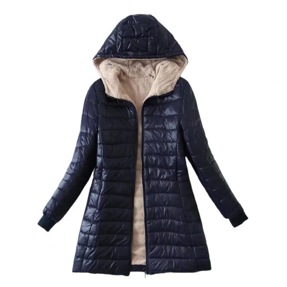 Whitley - Kuschelige Fleece-Gefütterte Jacke