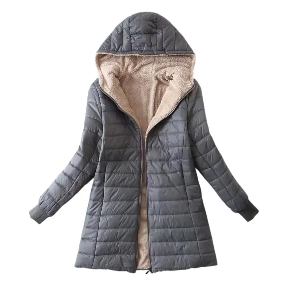 Whitley - Kuschelige Fleece-Gefütterte Jacke