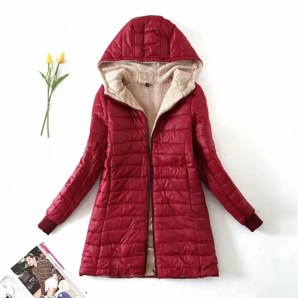 Whitley - Kuschelige Fleece-Gefütterte Jacke