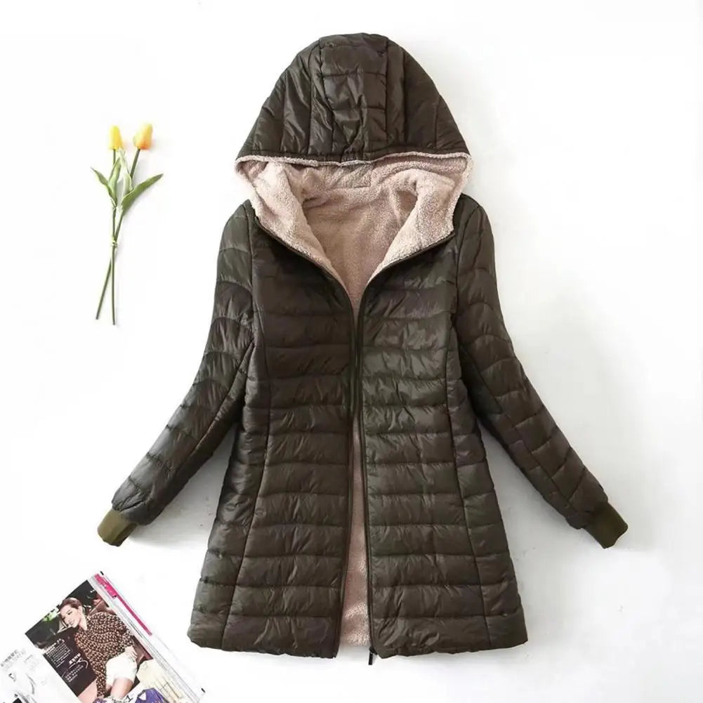 Whitley - Kuschelige Fleece-Gefütterte Jacke