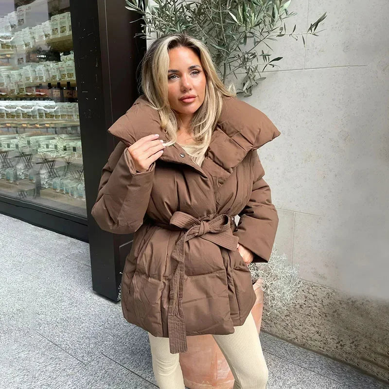 Irma - Gemütliche Stepp Jacke