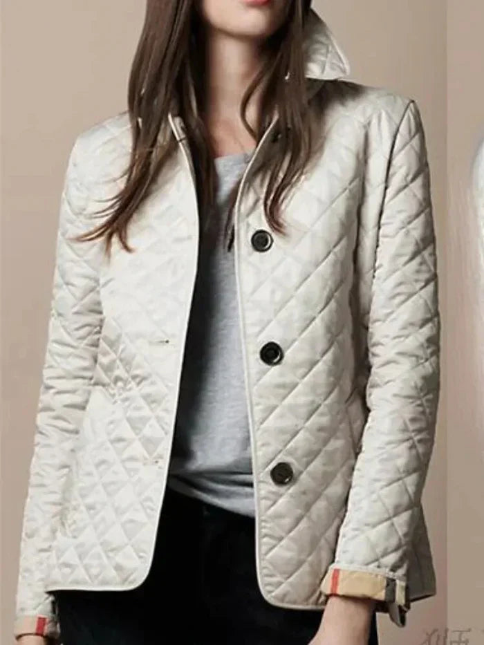 Fritzi | Stylische Steppjacke