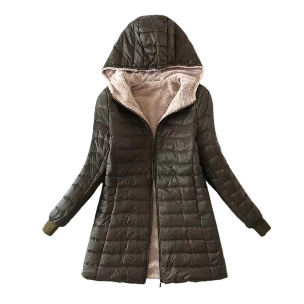 Whitley - Kuschelige Fleece-Gefütterte Jacke