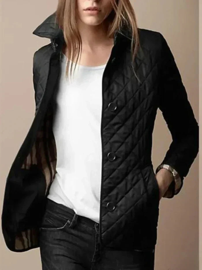Fritzi | Stylische Steppjacke