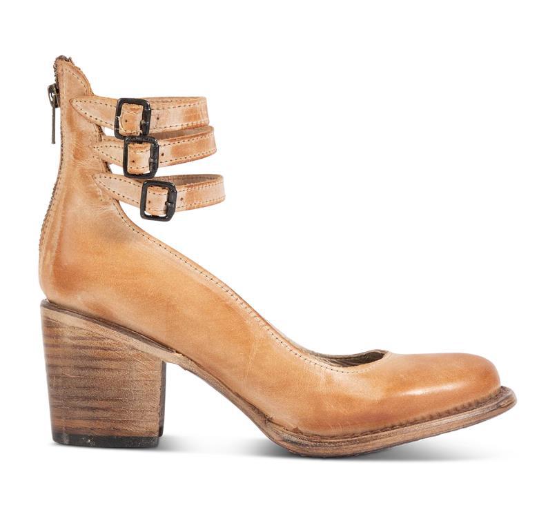 Elodie - Klassische Sandalen mit Absatz