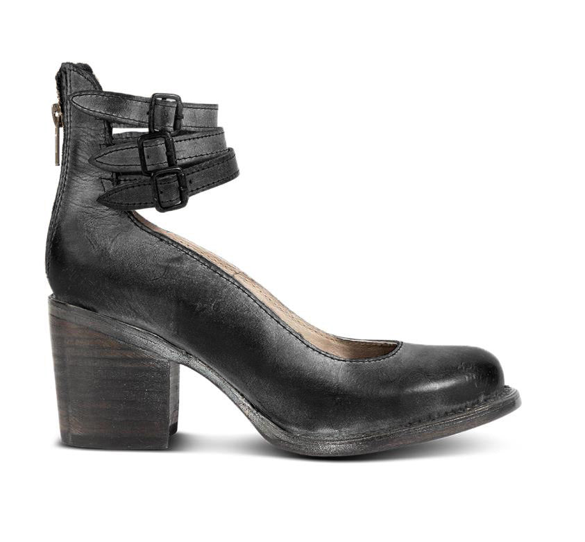 Elodie - Klassische Sandalen mit Absatz