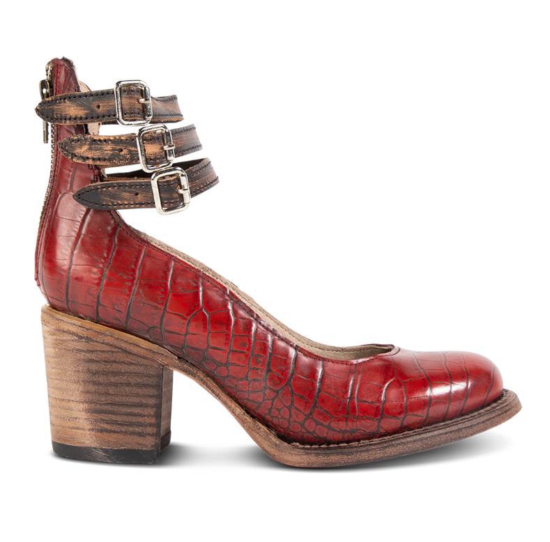 Elodie - Klassische Sandalen mit Absatz