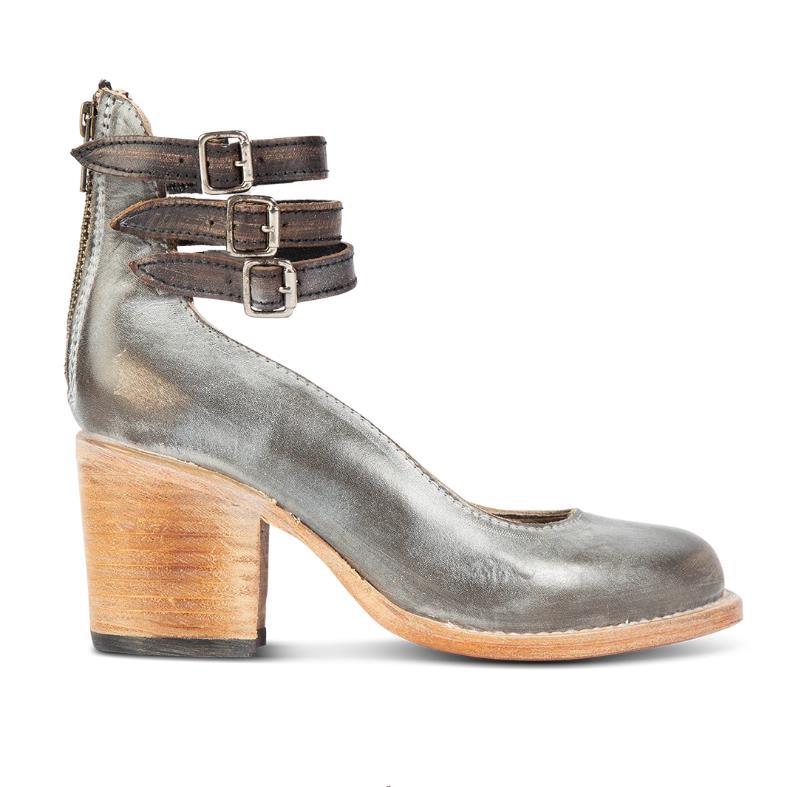 Elodie - Klassische Sandalen mit Absatz