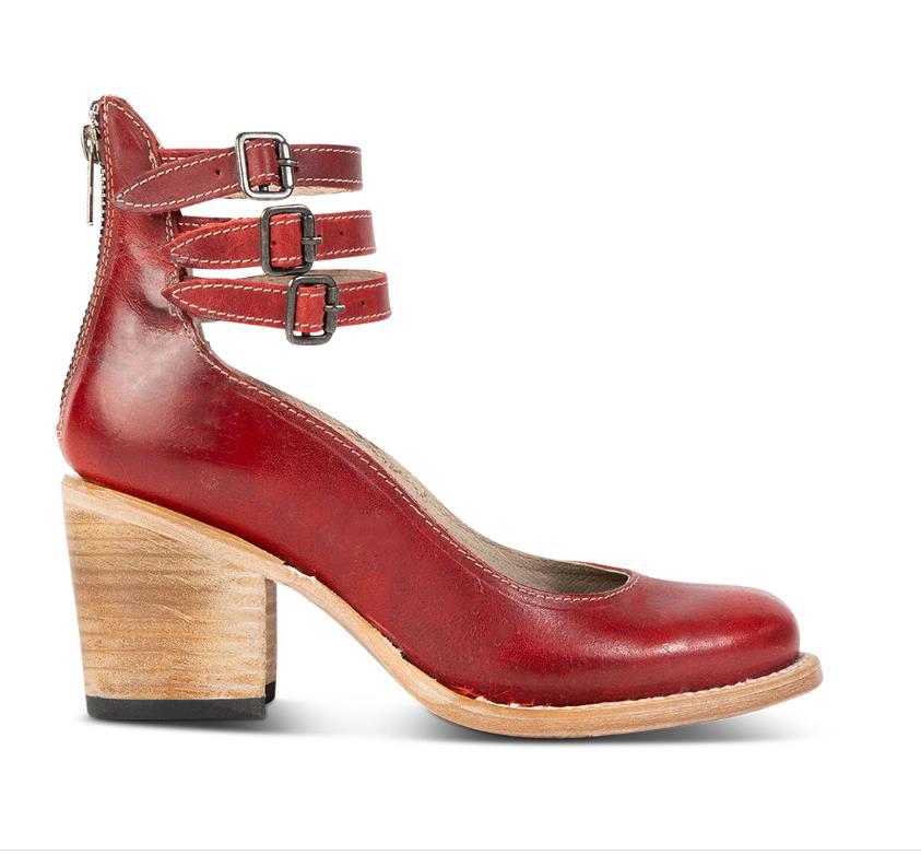 Elodie - Klassische Sandalen mit Absatz