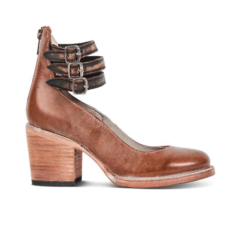 Elodie - Klassische Sandalen mit Absatz