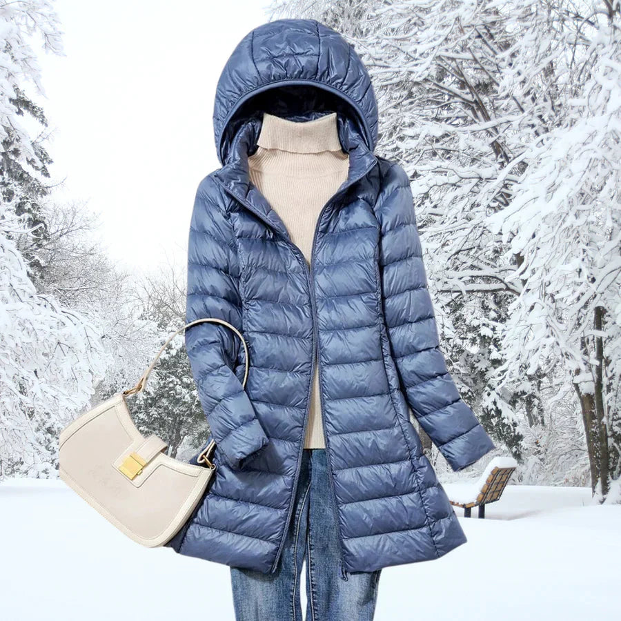 Bethany - Leichte Mittellange Jacke