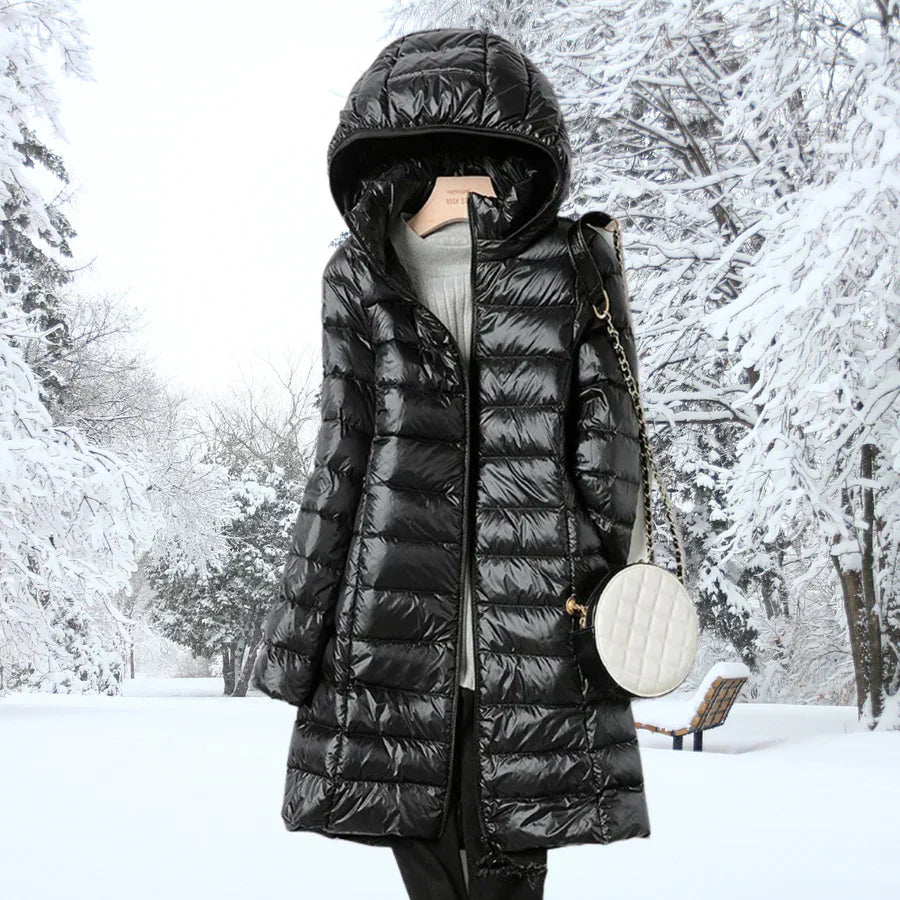 Bethany - Leichte Mittellange Jacke