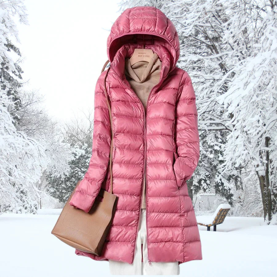 Bethany - Leichte Mittellange Jacke
