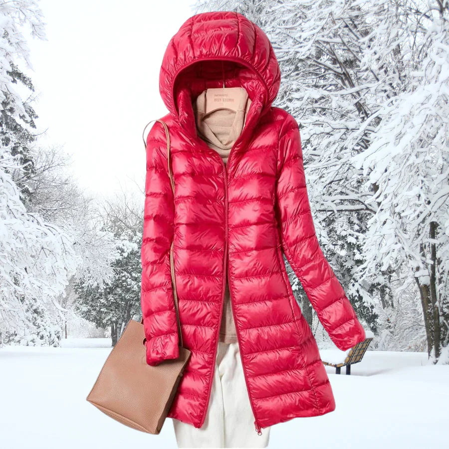 Bethany - Leichte Mittellange Jacke