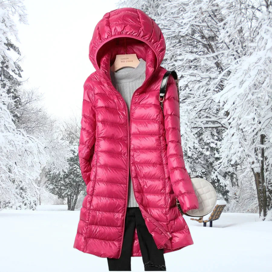 Bethany - Leichte Mittellange Jacke