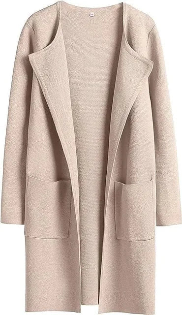 Hadley - Schicke Mittellang Jacke