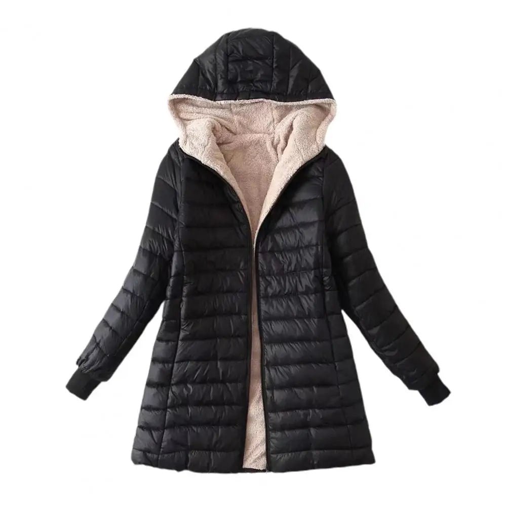 Whitley - Kuschelige Fleece-Gefütterte Jacke