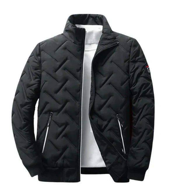 Frank - Trendige Puffer-Jacke