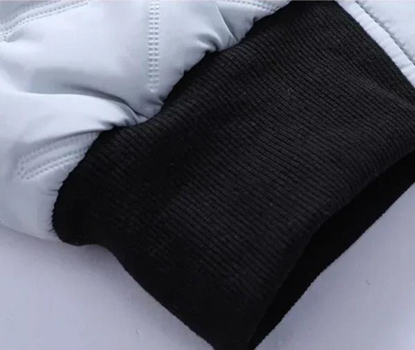 Frank - Trendige Puffer-Jacke