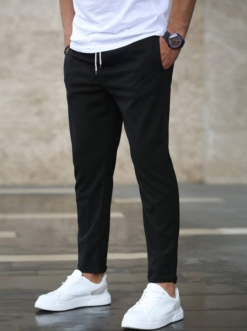 Ludolf - Stylische Cropped-Hose