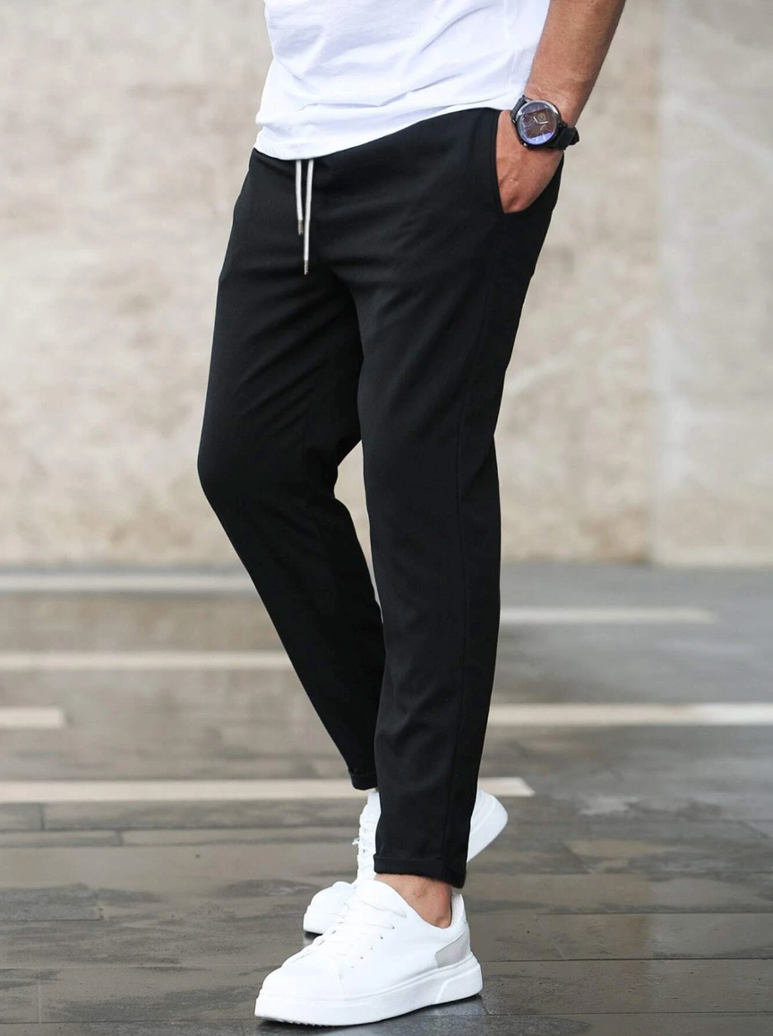Ludolf - Stylische Cropped-Hose