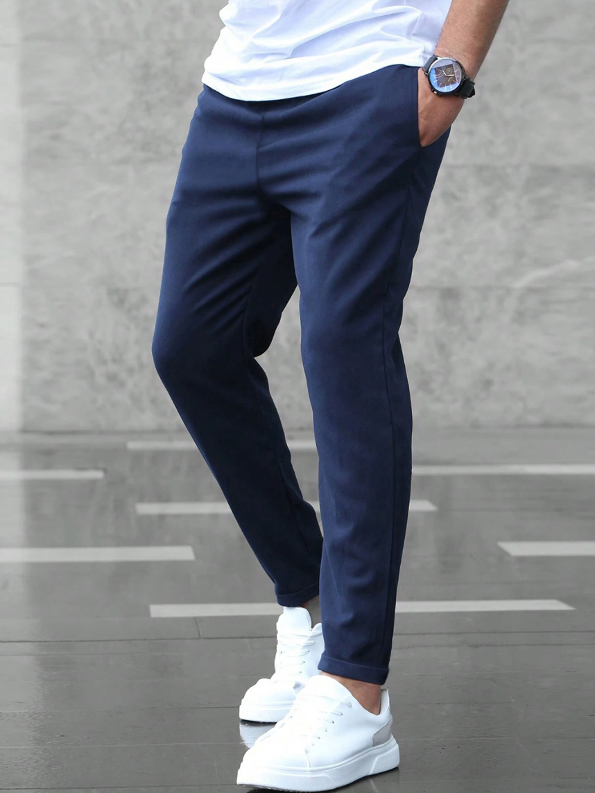 Ludolf - Stylische Cropped-Hose