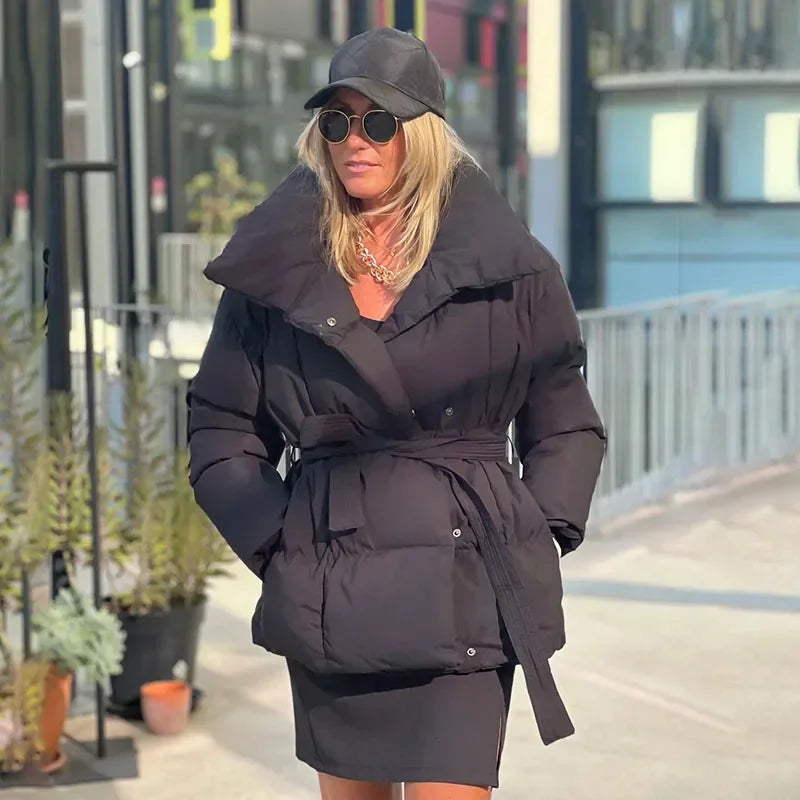 Irma - Gemütliche Stepp Jacke