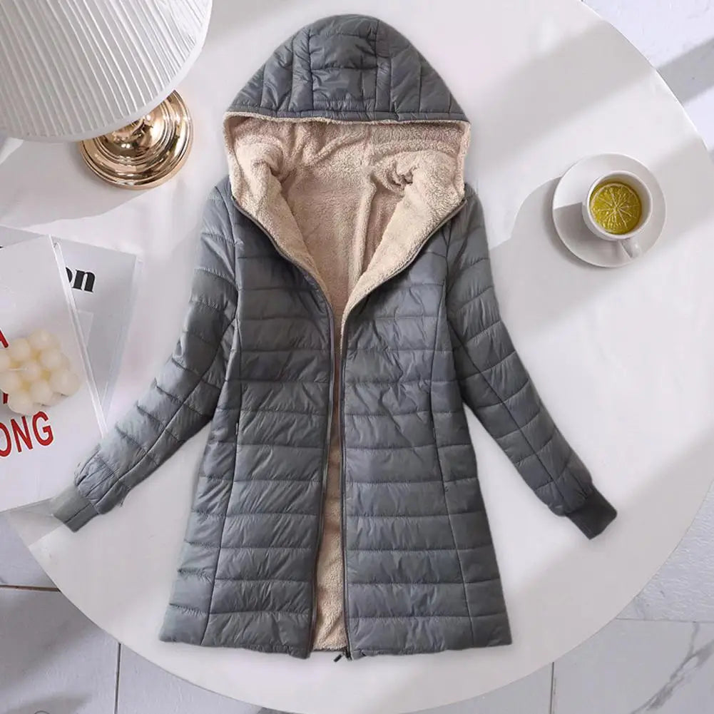 Whitley - Kuschelige Fleece-Gefütterte Jacke