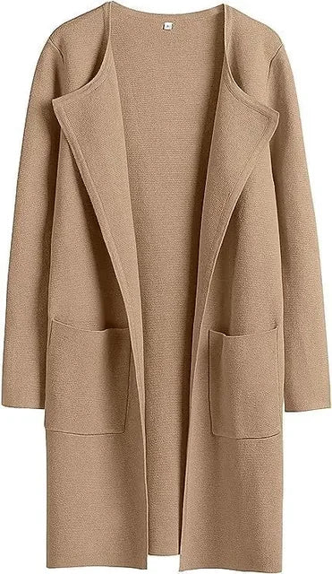 Hadley - Schicke Mittellang Jacke