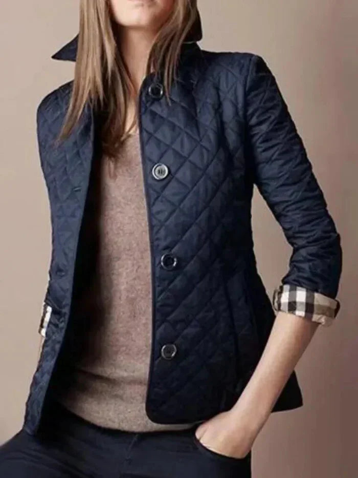 Fritzi | Stylische Steppjacke